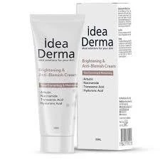 İdea Derma Aydınlatıcı ve Leke Karşıtı Bakım Kremi 50 ml ürün görseli 1