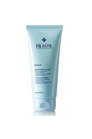 Rilastil Yüz Temizleyici 200 ml ürün görseli 1