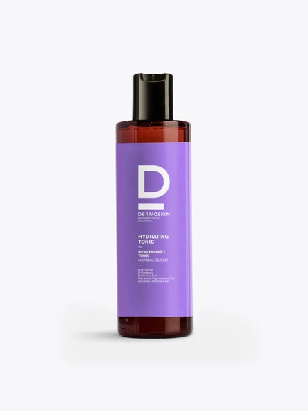 Dermoskin Hydrating Tonik 200 ml ürün görseli 1