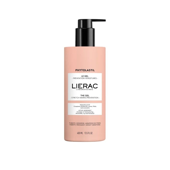 Lierac Phytolastil The Stretch Marks Prevention Gel 400 ml ürün görseli 1