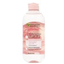 Garnier Micellar Gül Suyu Kusursuz Makyaj Temizleme Suyu 400 ml ürün görseli 1