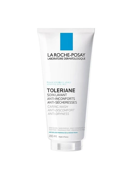 La Roche Posay Toleriane Caring Wash 50 ml ürün görseli 1
