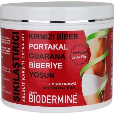 Biodermine Minera Anti Cellulite Gel 500 ml ürün görseli 1