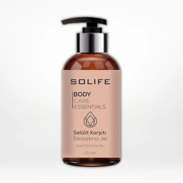Solife Vücut Bakım Jel 250 ml ürün görseli 1