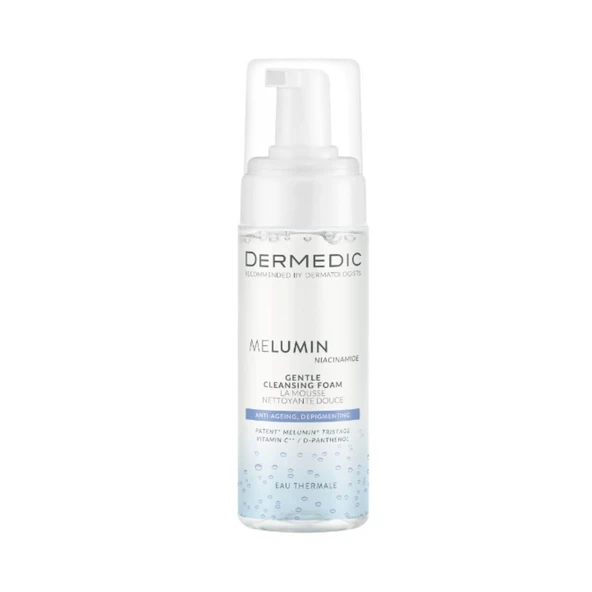 Dermedic Melumin Temizleme Köpügü 170 ml ürün görseli 1
