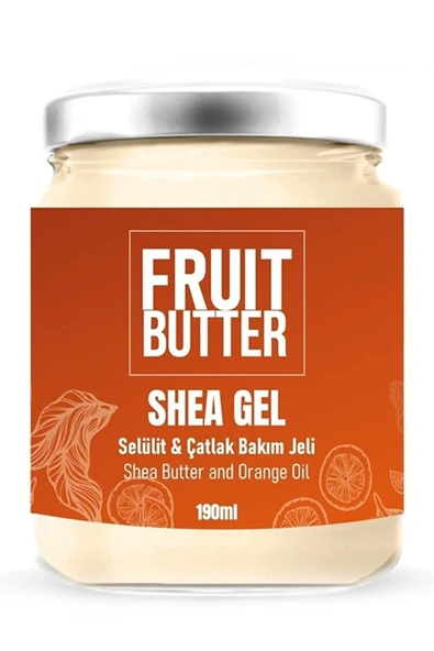 RC Cosmetics Fruit Butter Bakım Jeli 190 gr ürün görseli 1