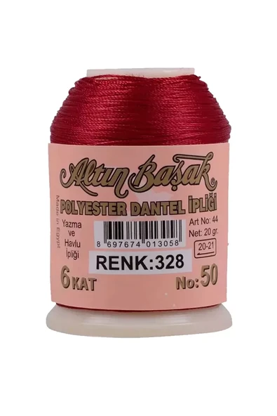 Altınbaşak Oya ve Dantel İpi 20 gr - Royaleks - No: 328 ürün görseli 1