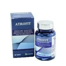 Atrofit Tip II Kolajen 60 Tablet ürün görseli 1