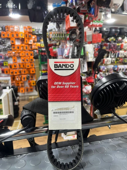 Honda Sh 125i Varyatör Kayışı-Tahrik Kayışı Bando 2024-2026 Uygun Supermoto ürün görseli 1
