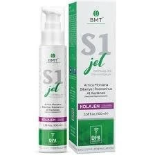 BMT Biomet S1 Masaj Jeli 100 Ml. ürün görseli 1