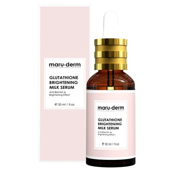 Maruderm Glutatyon Milk Serum 30 ml ürün görseli 1