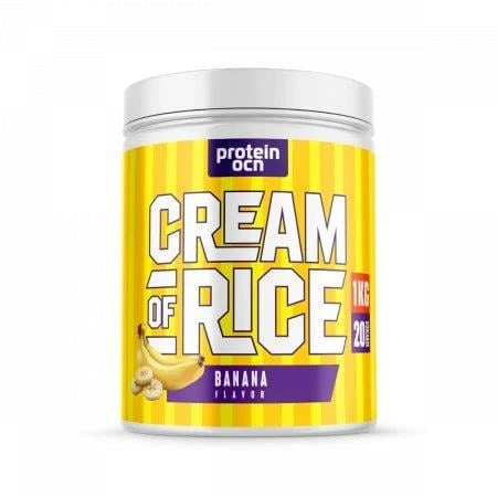 Protein Ocean Cream Of Rice Muz 1000 Gr. ürün görseli 1