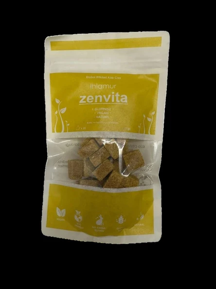 Zenvita Kış Çayı Ihlamur 50 gr ürün görseli 1