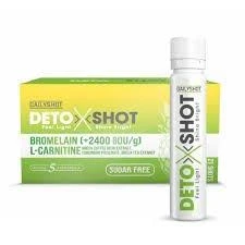 Dailyshot Detoxshot 21 Shots ürün görseli 1