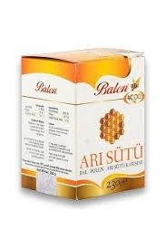 Balen Arı Sütü Bal Polen 4000 mg 230 gr ürün görseli 1