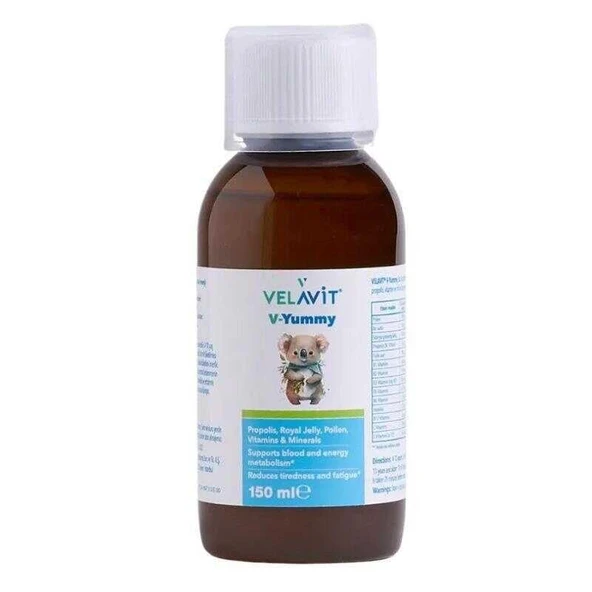Velavit V-Yummy 150 ml ürün görseli 1