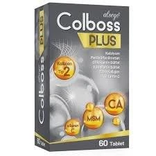 Colboss Plus Takviye Edici Gıda 60 Tablet ürün görseli 1