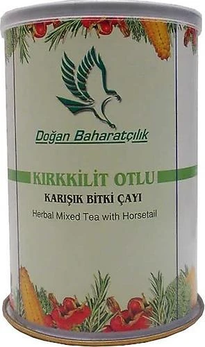 Doğan Kırkkilitotlu Karışık Bitkisel Çay 100 gr - Teneke Kutu ürün görseli 1