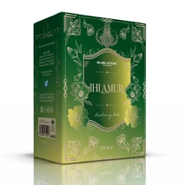 Maraton Pharma Ihlamur Çayı 150 gr ürün görseli 1