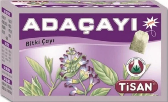 Tisan Adaçayı ürün görseli 1