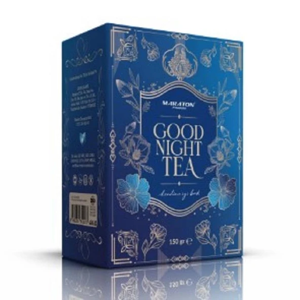 Maraton Pharma Good Night Tea 150 gr ürün görseli 1