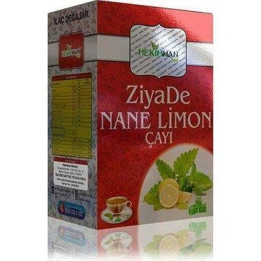 Hekimhan Ziyade Nane Limon Küp Çayı 150 gr ürün görseli 1