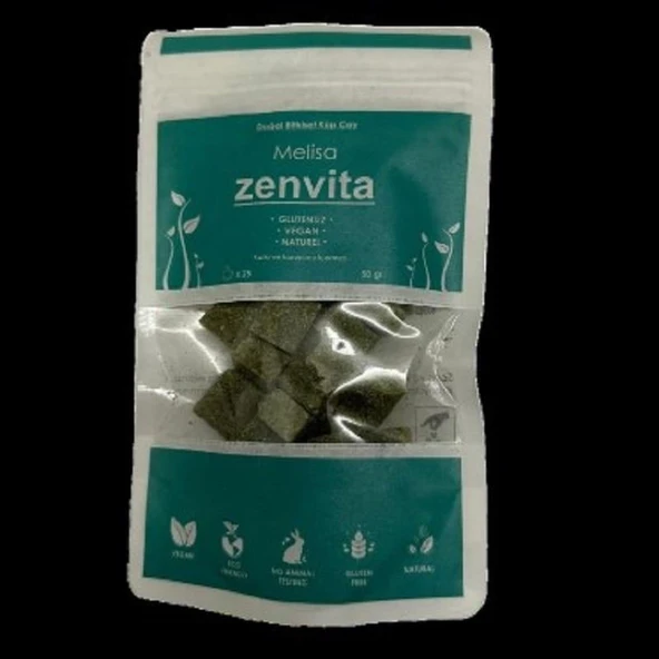 Zenvita Kış Çayı Melisa 50 gr ürün görseli 1