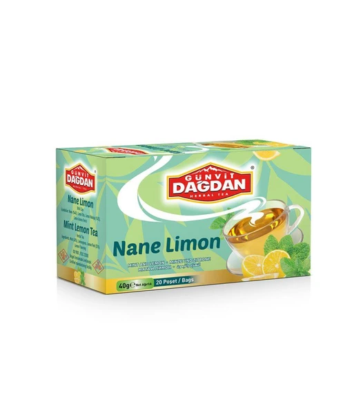 Maraton Pharma Nane Limon 140 gr ürün görseli 1