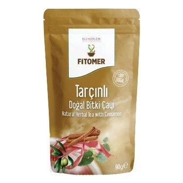Fitomer Tarçınlı Doğal Bitki Çayı 90 gr ürün görseli 1