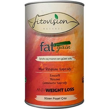 Fitovision Fat Gain 60 gr ürün görseli 1