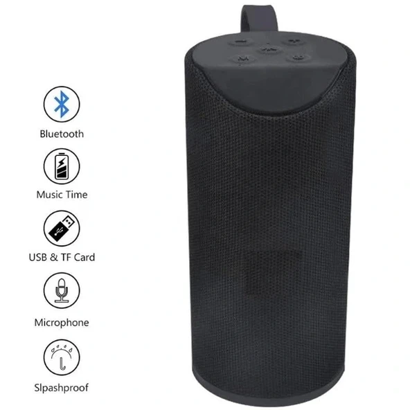Vexor Radyolu Bluetooth Hoparlör - Resim 3