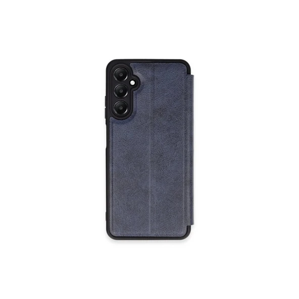Samsung Galaxy S24 Fe Kılıf Flip Cover - Lacivert ürün görseli 1
