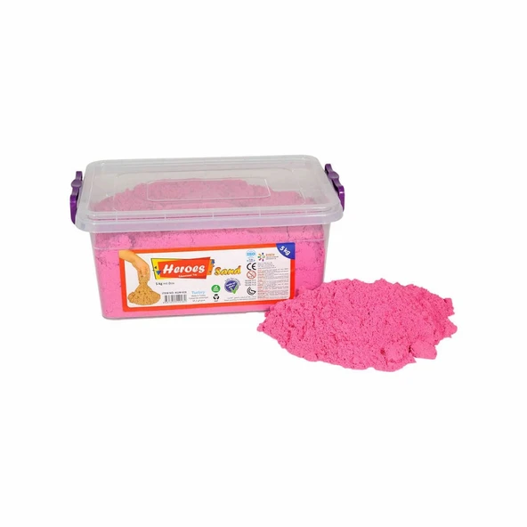 KUM-028 5000GR KİNETİK KUM - Resim 5