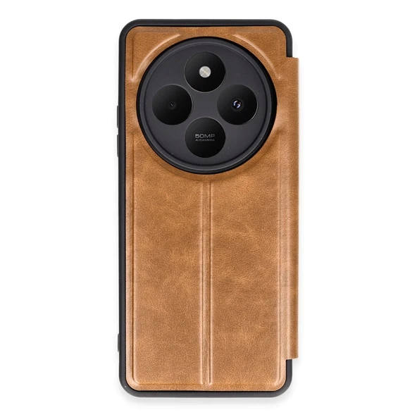 Xiaomi Redmi 14c Kılıf Flip Cover - Taba ürün görseli 1