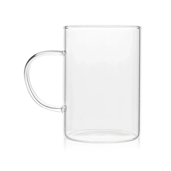 Vexor DecoHandy 6'lı Cam Kupa 200 ml - Resim 2