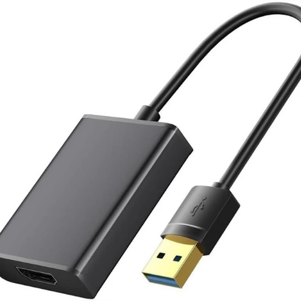 Hd08 Usb To Hdmi Çevirici ZR1071 ürün görseli 1