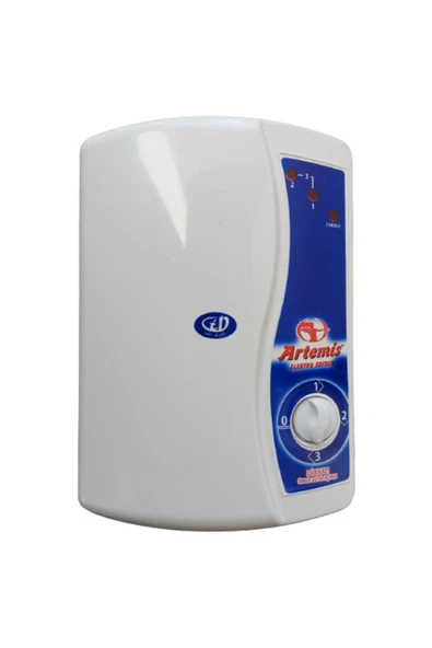 Artemis Aydın Derya Şofben 7500 W ürün görseli 1
