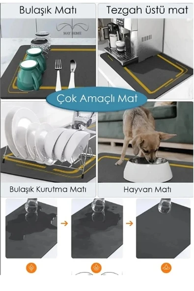 Vexor Çok Amaçlı Mat - Resim 2