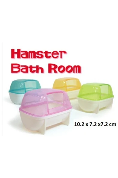 Hamster Kemirgen Banyoluk ürün görseli 1