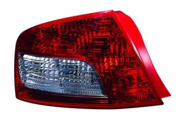 Psa Stop Lambası Sol - (yeni Model Beyaz) - Dpo 550-1953l-Ue ürün görseli 1