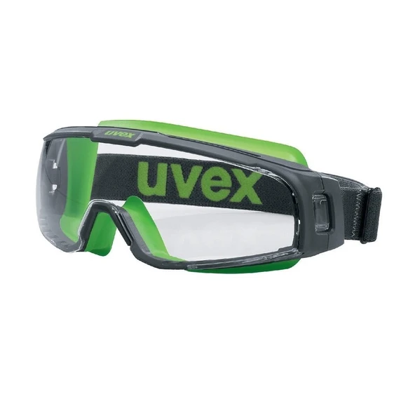 Uvex U-Sonic Şeffaf Goggle Gözlük 9308245 ürün görseli 1