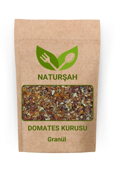 Naturşah Domates Kurusu Granül 100 Gr ürün görseli 1
