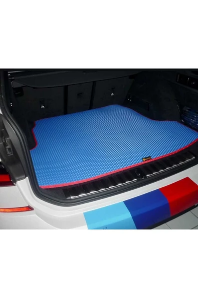 KIA  CEED  2007-2011 ARACA ÖZEL EVA BAGAJ HAVUZU - Resim 4