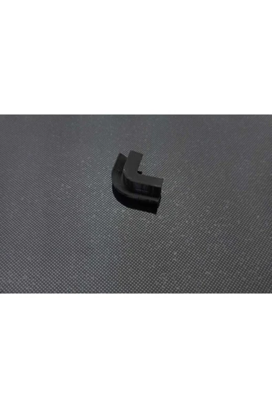 GİT3D Bmw E36 E90 Uyumlu Arka Cam Köşebent Fitil Esnek Parça ürün görseli 1