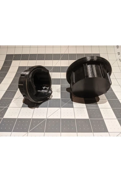 GİT3D Bmw F7/800gs Far Kapak Bmw F7/800gs 3d Özel Far Kapağı Uyumlu ürün görseli 1