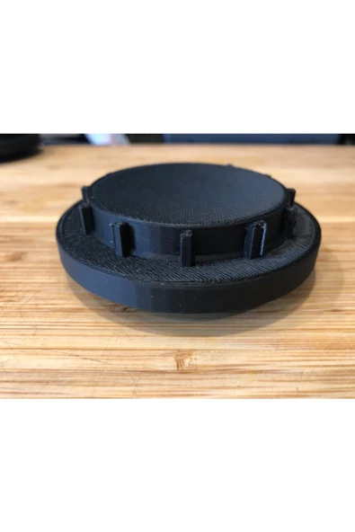 GİT3D Far Kapak Mercedes C220 3d Özel Far Kapağı - Resim 2