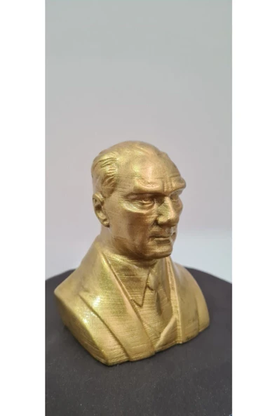 GİT3D Masaüstü Atatürk Büstü ürün görseli 1