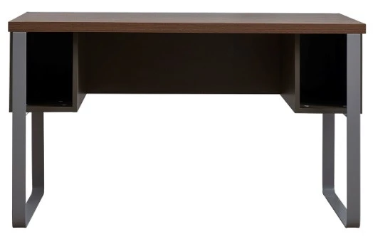 Alpino Avlonya Bilgisayar Masası Alt (Barbados Vnr) - 130 X 60 X 75 ürün görseli 1