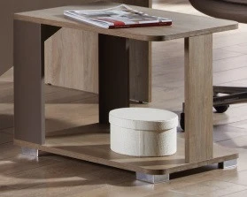 Alpino Balance Ofis Sehpası (Cadiz) - 60 X 45 X 48 ürün görseli 1
