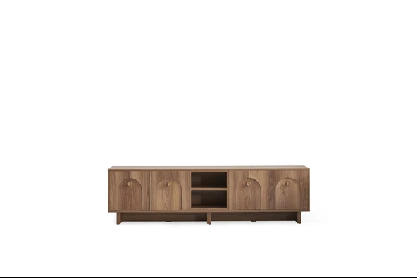 Alpino Ren TV Sehpası (Hazar) - 200 X 45 X 55 ürün görseli 1